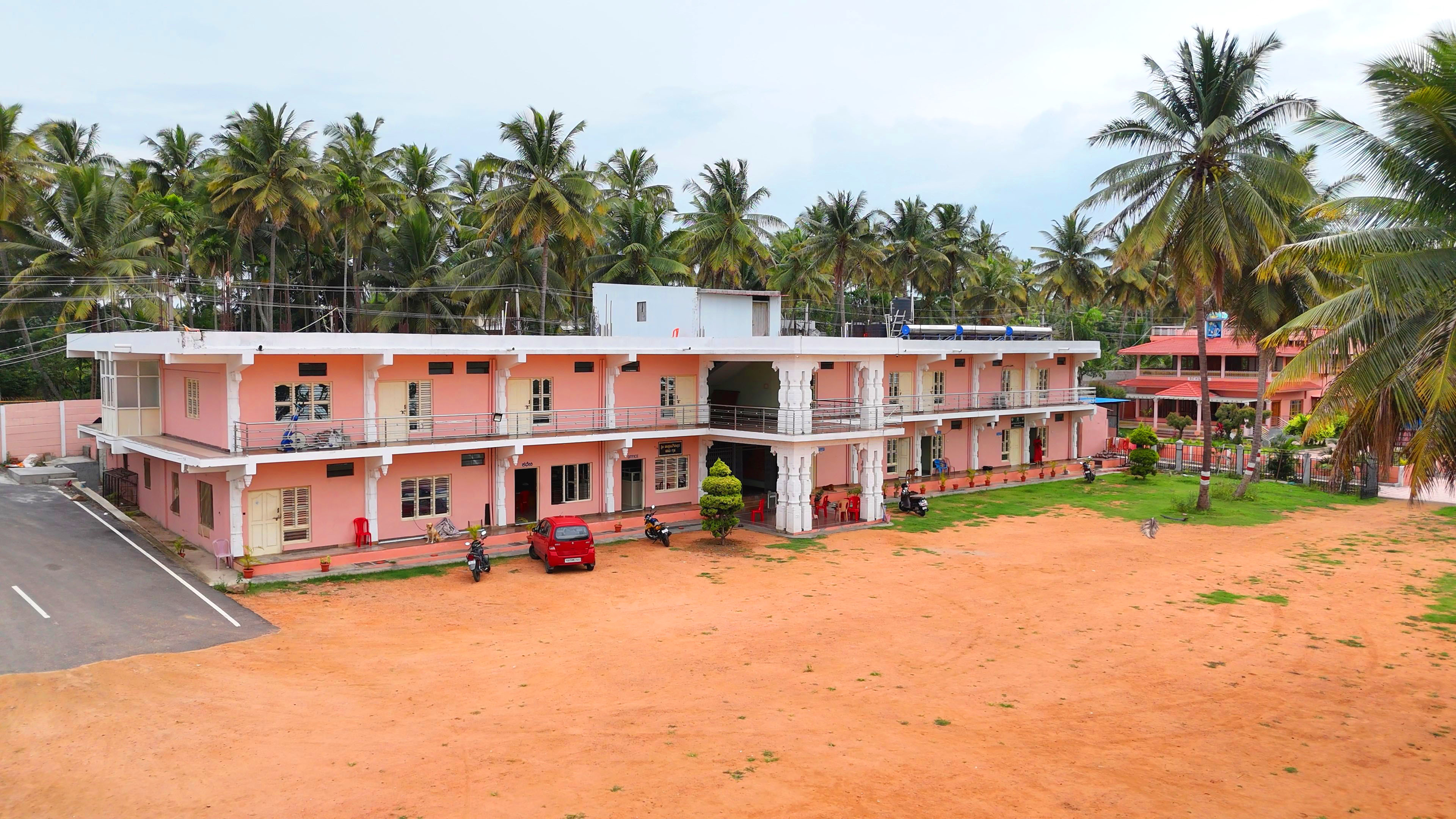 Sri Kashi Chandramouleshwara Temple & Navagraha Vana