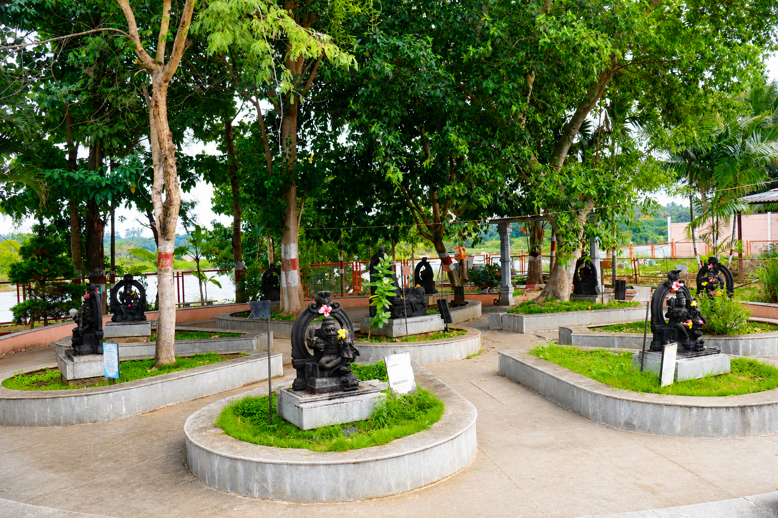 Navagraha Vana